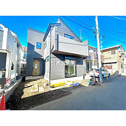 国分寺市日吉町３丁目の一戸建て