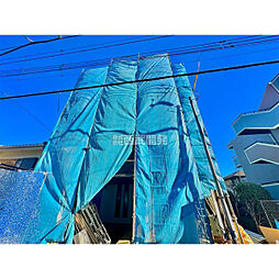 府中市白糸台３丁目の一戸建て