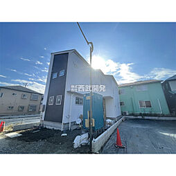 府中市住吉町２丁目の一戸建て