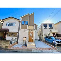 小平市学園東町1丁目の一戸建て