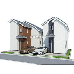 国分寺市内藤１丁目の一戸建て