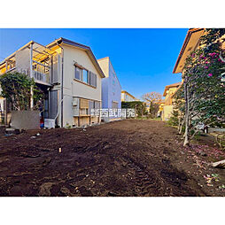 国分寺市本多３丁目の一戸建て