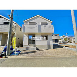 府中市日新町４丁目の一戸建て