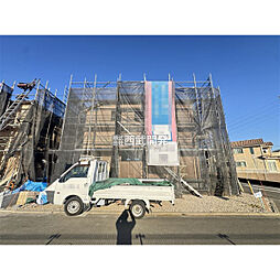 府中市日新町４丁目の一戸建て