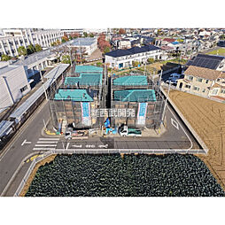 府中市日新町４丁目の一戸建て