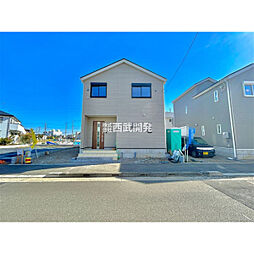 府中市日新町４丁目の一戸建て