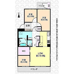 西国分寺史跡通り住宅4号棟