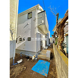 府中市住吉町３丁目の一戸建て