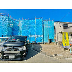 府中市日新町５丁目の一戸建て
