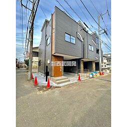 国分寺市東戸倉2丁目の一戸建て