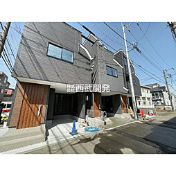 国分寺市東戸倉2丁目の一戸建て