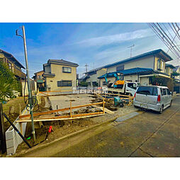 小平市津田町１丁目の一戸建て