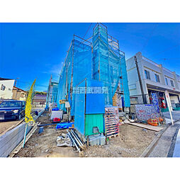 府中市是政2丁目の一戸建て