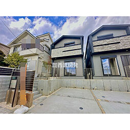 府中市小柳町５丁目の一戸建て