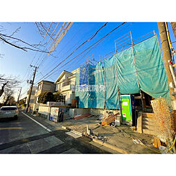 府中市小柳町５丁目の一戸建て