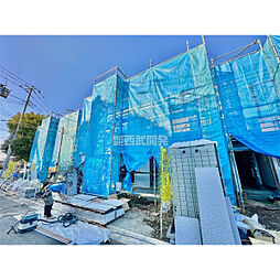 府中市日新町３丁目の一戸建て