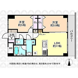 グランシャリオ国分寺壱番館