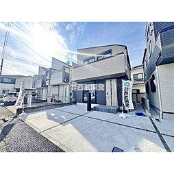 小金井市前原町４丁目の一戸建て