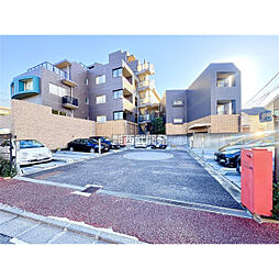 パンテオン西国分寺