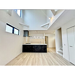 国立市東3丁目の一戸建て