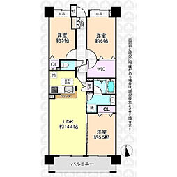 クレストグランディオ武蔵野