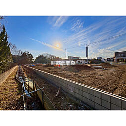 小平市回田町の土地