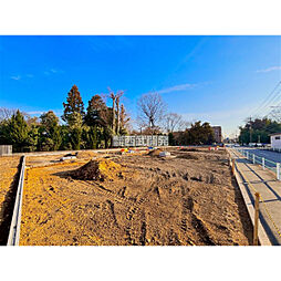 小平市回田町の土地