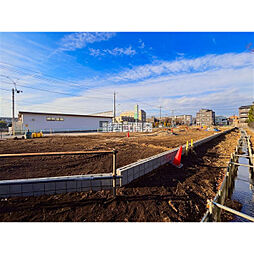 小平市回田町の土地