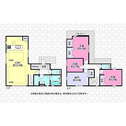 府中市分梅町５丁目の一戸建て