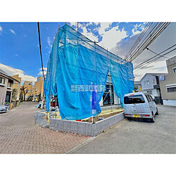 府中市分梅町５丁目の一戸建て