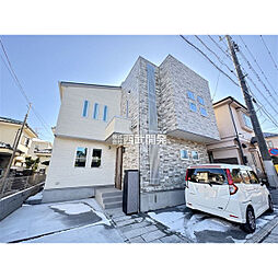 東大和市向原４丁目の一戸建て