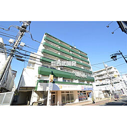 恋ヶ窪ローズハイツ