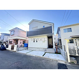 府中市小柳町５丁目の一戸建て