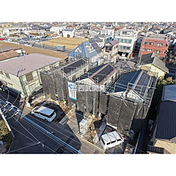 小平市津田町１丁目