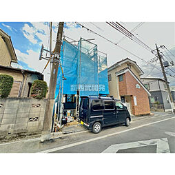 国立市東３丁目の一戸建て