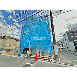 国立市東3丁目の一戸建て