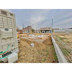 府中市南町６丁目の一戸建て