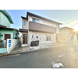東大和市向原2丁目の一戸建て