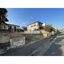 府中市四谷１丁目の一戸建て