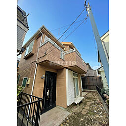 国分寺市日吉町３丁目の一戸建て