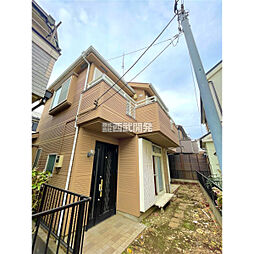 国分寺市日吉町３丁目の一戸建て