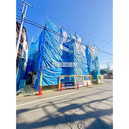 小金井市貫井南町５丁目の一戸建て