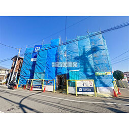 小金井市貫井南町５丁目の一戸建て