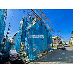 小平市小川東町１丁目の一戸建て