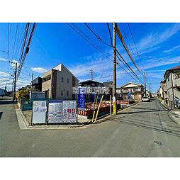 小平市小川東町1丁目の一戸建て