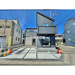 小平市小川東町1丁目の一戸建て