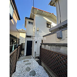 三鷹市中原3丁目の一戸建て