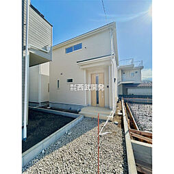 府中市清水が丘３丁目の一戸建て