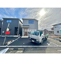 府中市清水が丘3丁目の一戸建て