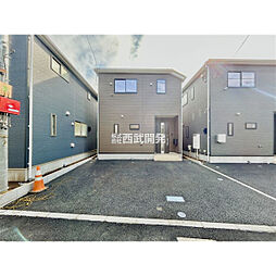 府中市清水が丘３丁目の一戸建て